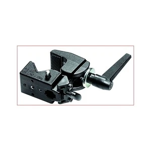 Manfrotto 035 Klemme Serie Super Clamp Schwarz Black - Bild 1 von 1