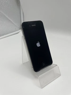 Nostalgie-Artikel NEU Apple iPhone 4 8GB Schwarz | SWAP | inkl. 19% - Bild 1 von 4