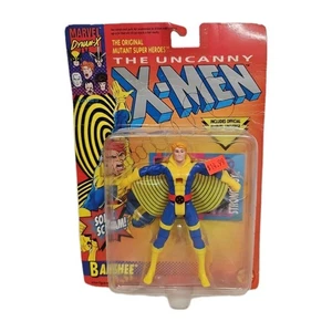 Modellino vintage Marvel The Uncanny X-Men Banshee (1992) Toy Biz - Foto 1 di 2