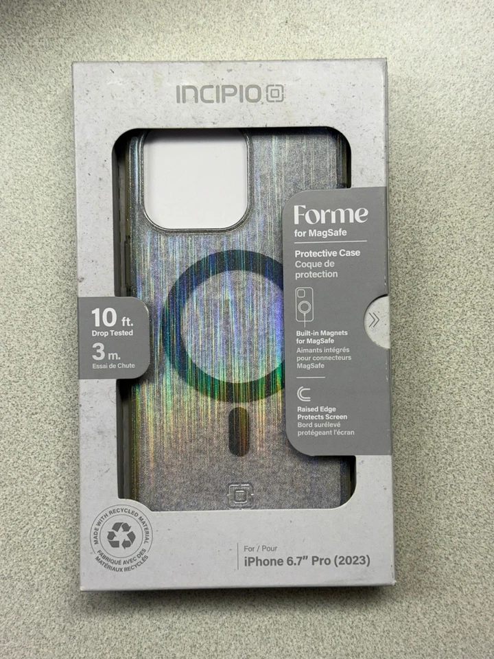 Защитный жесткий чехол Incipio с MagSafe для Apple iPhone 15 Pro Max - Изображение 1 из 1