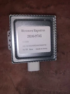 2M246 01TAG Microwave Magnetron - Picture 1 of 10