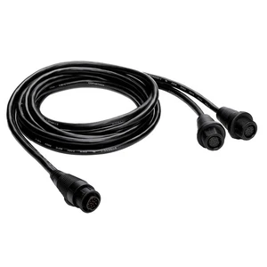 Humminbird 720108-1 Adapter Y Cable 14-Pin MEGA 360 and 2D/MDI for Helix Solix - Picture 1 of 9
