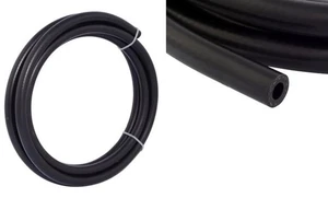 Gummi Kraftstoffleitung, 1/4 Zoll Innendurchmesser x 10 Fuß, schwarz, 98595 - Bild 1 von 3