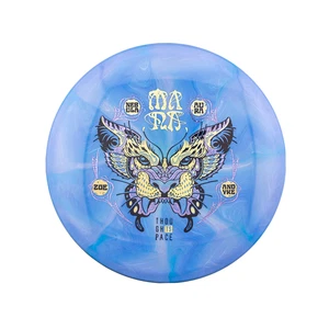 NEW Thought Space Athletics Nebula Aura Mana - Zoe Andyke *Choose Weight/Color** - Picture 1 of 3