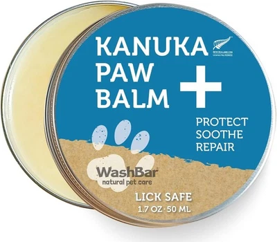 Paw Moisturiser for Dogs, Dog Balm with All Natural Ingredients to Repair Dry Cr - image 1 of 4