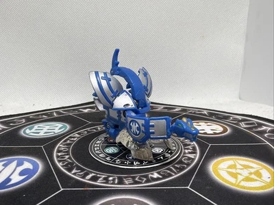 Tarjeta Bakugan BakuTech Aquos Butta Gill & Ability importación de Japón rara Foto 1 de 4