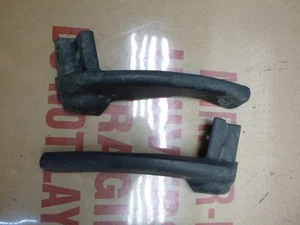 OEM 2009-2018 RAM 1500 FRONT PAIR FENDER WHEEL ARCH OPENING PROTECTOR - Picture 1 of 9