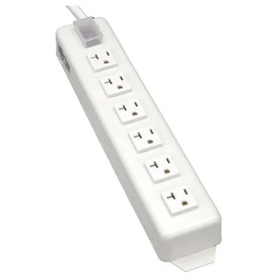 Eaton Tripp Lite Series Power It! 6-Outlet Power Strip, 15 ft. (4.57 m) Cord, 5- - Image 1 of 4