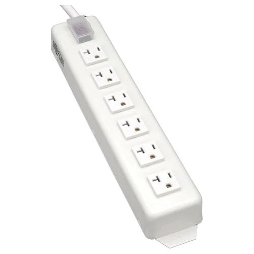 Eaton Tripp Lite Series Power It! 6-Outlet Power Strip, 15 ft. (4.57 m) Cord, 5- - Image 1 of 4