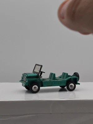 DINKY TOYS, AUSTIN MINI MOKE c1966 Foto 1 de 4