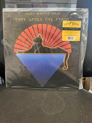 Cats Under The Stars 40th Anniversary Edition, 180g Marbled Gold Vinyl - Image 1 of 2