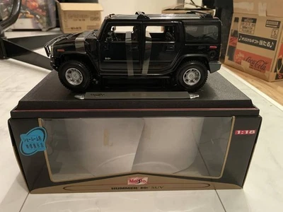Maisto 1 18 HUMMER H2 - Image 1 of 4
