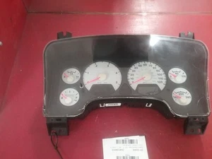 Speedometer Cluster MPH With Power Locks Fits 07 DODGE 1500 PICKUP 1055927 - Picture 1 of 5