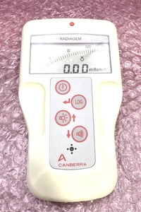 Canberra Mirion Radiagem 4000 Hand-Held Radiation Survey Detector Meter (TESTED) - Picture 1 of 4
