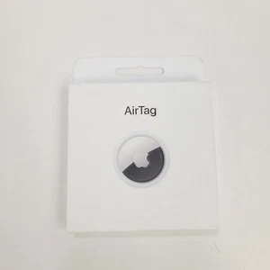Apple AirTag, One Tap Set Up mit iPhone iPad - MX532LL/A - Bild 1 von 4