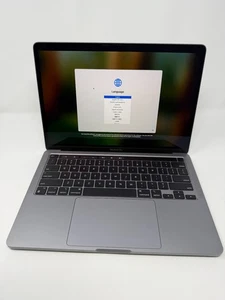 MacBook Pro 13 Space Gray 2022 3.49GHz M2 8-Core CPU 10-Core GPU 16GB 256GB - Afbeelding 1 van 6