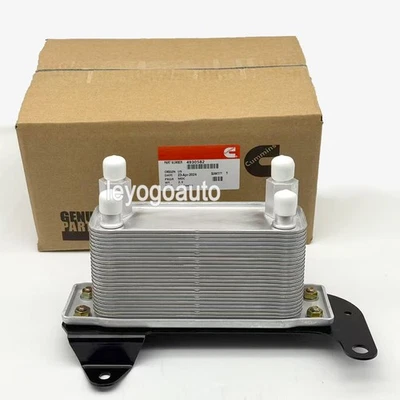 Transmission Oil Cooler Cummins 4930582 For 2003-2009 Dodge Ram 5.9L 68253200AA - Image 1 of 4