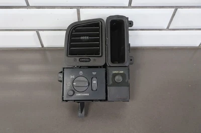 99-02 Chevy GMC GMT800 OEM Headlight Switch with Cage Silverado Sierra 2500HD - Image 1 of 4
