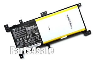 Genuine C21N1509 C21PQCH Battery for ASUS K556U F556U X556U X556UB K556UQ - Picture 1 of 2