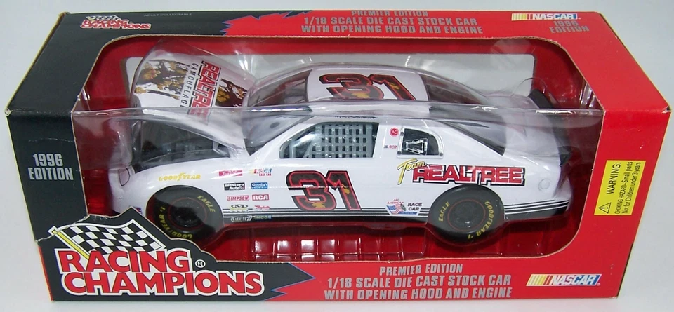 1996 Matco Tools Racing Champions Chevrolet # 57 1/18 Scale NASCAR Car