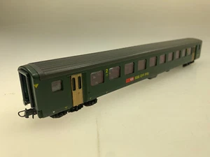 Roco 44323 H0 Personenwagen 2.Klasse SBB - Bild 1 von 5