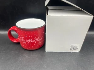 Official Sabrina Carpenter BUY ME PRESENTS Red Christmas Mug NEW SOLD OUT - Picture 1 of 4
