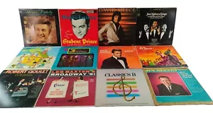 SINGER SONGWRITER Vinyl Record 12pc Lot Vintage Album LP Collection VG- to VG/EX - Picture 1 of 22