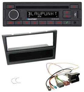 Blaupunkt MP3 USB CD Bluetooth AUX Autoradio für Opel Agila Combo Corsa C Omega - Bild 1 von 10