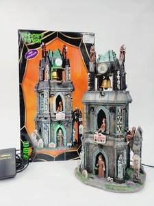 Lemax Spooky Town - The Bloody Belfry #65121 (Sound & Lights) - getestet! - Bild 1 von 10