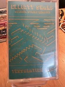 Elliott Sharp and Soldier String Quartet Tesselation Row cassette SST 1987 Avant - Picture 1 of 9