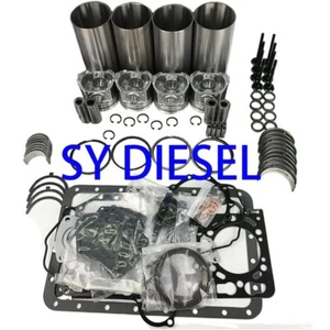 C2.6 Rebuild Kit Valves for Caterpillar CAT C2.6 Engine 306E 307E DI Engine Part - Picture 1 of 1