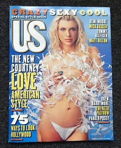 US Weekly 11/1997 Special Style Issue Courtney Love,Drew Barrymore No LABELS - Picture 1 of 5