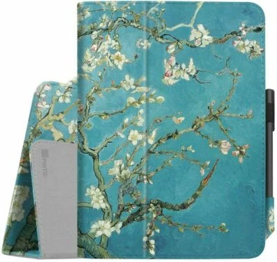 Folio Case for Samsung Galaxy Tab S3 9.7 Inch Premium PU Leather Stand Cover - Image 1 of 4