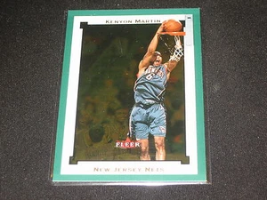 KENYON MARTIN NETS LEGEND GENUINE PACK PULLED CERTIFIED AUTHENTIC CARD /300 - Picture 1 of 2
