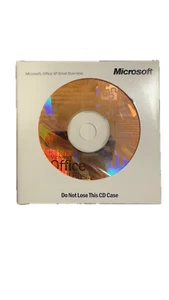 Microsoft Office XP Small Business Version 2002 with Product Key - Picture 1 of 2