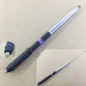 Teleskop VHF 136-174Mhz Antena do Motorola Gp328 Cp140 Cp040 Ep450 Gp340 - Zdjęcie 1 z 1