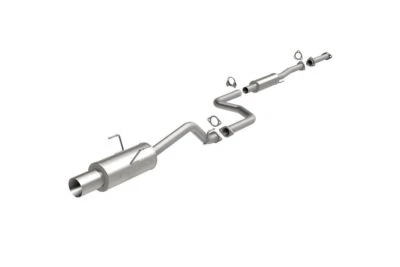 Magnaflow Street Exhaust System For Civic EX DX LX 92-2000 EG EK 1.6L D16 - Image 1 of 4