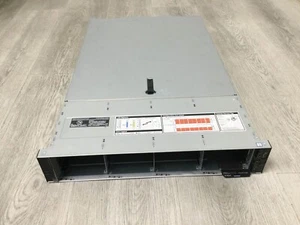 DELL EMC POWEREDGE R740XD 12LFF CTO SERVER 2x PSUs, No HDD,RAM,CPU,CARD - Picture 1 of 6