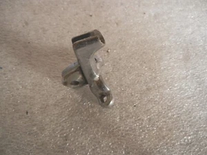 NORTON TRIUMPH BSA AJS MATCHLESS CLUTCH BRAKE CABLE BRACKET PERCH HOLDER 7/8" - Bild 1 von 5