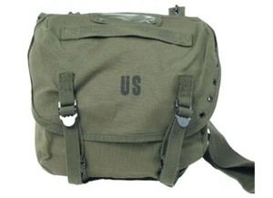 US Army M67 Combat Bag Packtasche Sturmgepäck Kampftasche Marines USMC Vietnam 2 - Bild 1 von 5