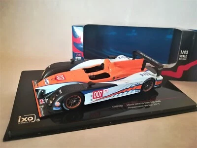 ASTON MARTIN AMR ONE #007 Le Mans 2011 - IXO 1/43 - Immagine 1 di 3