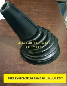 Piezas JCB - Control de excavadora Gaiter (número de pieza) 331/25685 400/X5527) - Imagen 1 de 6