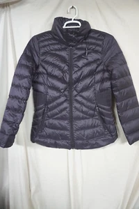 A.N.A PACKABLE PREMIUM DOWN FULL ZIPPERED JACKET / SIZE LARGE / PRE-OWNED - Bild 1 von 4