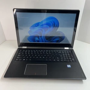 Lenovo IdeaPad FLEX 4-1580 2-in-1 Laptop i5-7200U 16GB Ram 250GB SSD Win11Pro - Picture 1 of 15