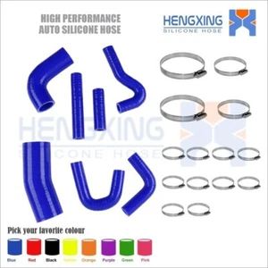 For NISSAN FRONTIER XTERRA 3.3L 1999-2004 COOLANT THROTTLE BODY HOSE SET + CLAMP - Foto 1 di 18