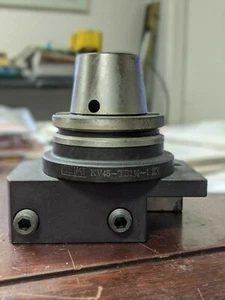 Hitachi Seiki KV45-TB 1 1/4"-1 (KENNAMETAL) - Picture 1 of 2