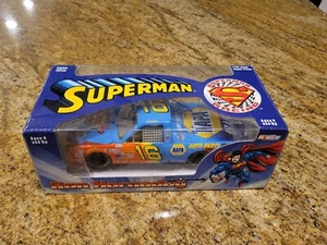 1:24 Ron Hornaday #16 SUPERMAN RACING 1999 PROMO DieCast NASCAR TRUCK - Picture 1 of 4