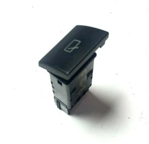 LAND ROVER FREELANDER 1 TD4 REAR WINDOW WIPER SWITCH BUTTON YUG500240 - Picture 1 of 2