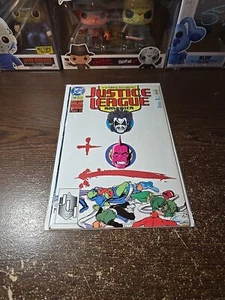 Justice League of America #58 (DC Comics January 1992) - Picture 1 of 14