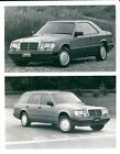 Mercedes Benz 300 CE and 300 TE - Vintage Photograph 3451290